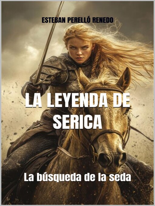 Cover image for La Leyenda de Serica